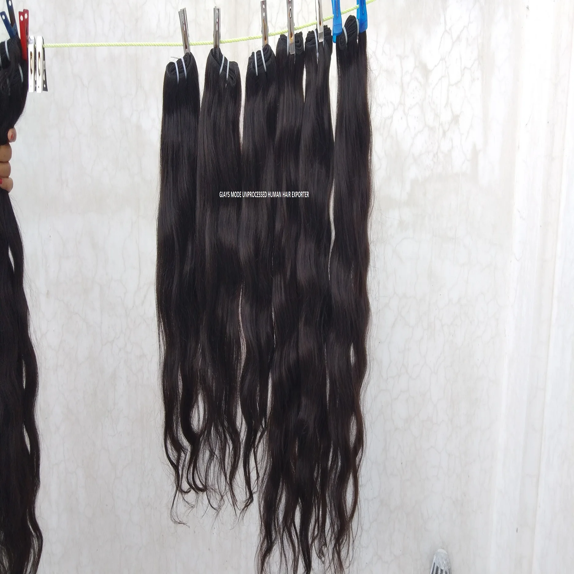 Single Donor Indian Remy Raw Indian Human Hair Export From Indian Temple  Hair Directly From India Cuticle Aligned Brazilian Hair - Buy 100% Virgin Indian  Remy Temple Hair Human Hair Wigs Front