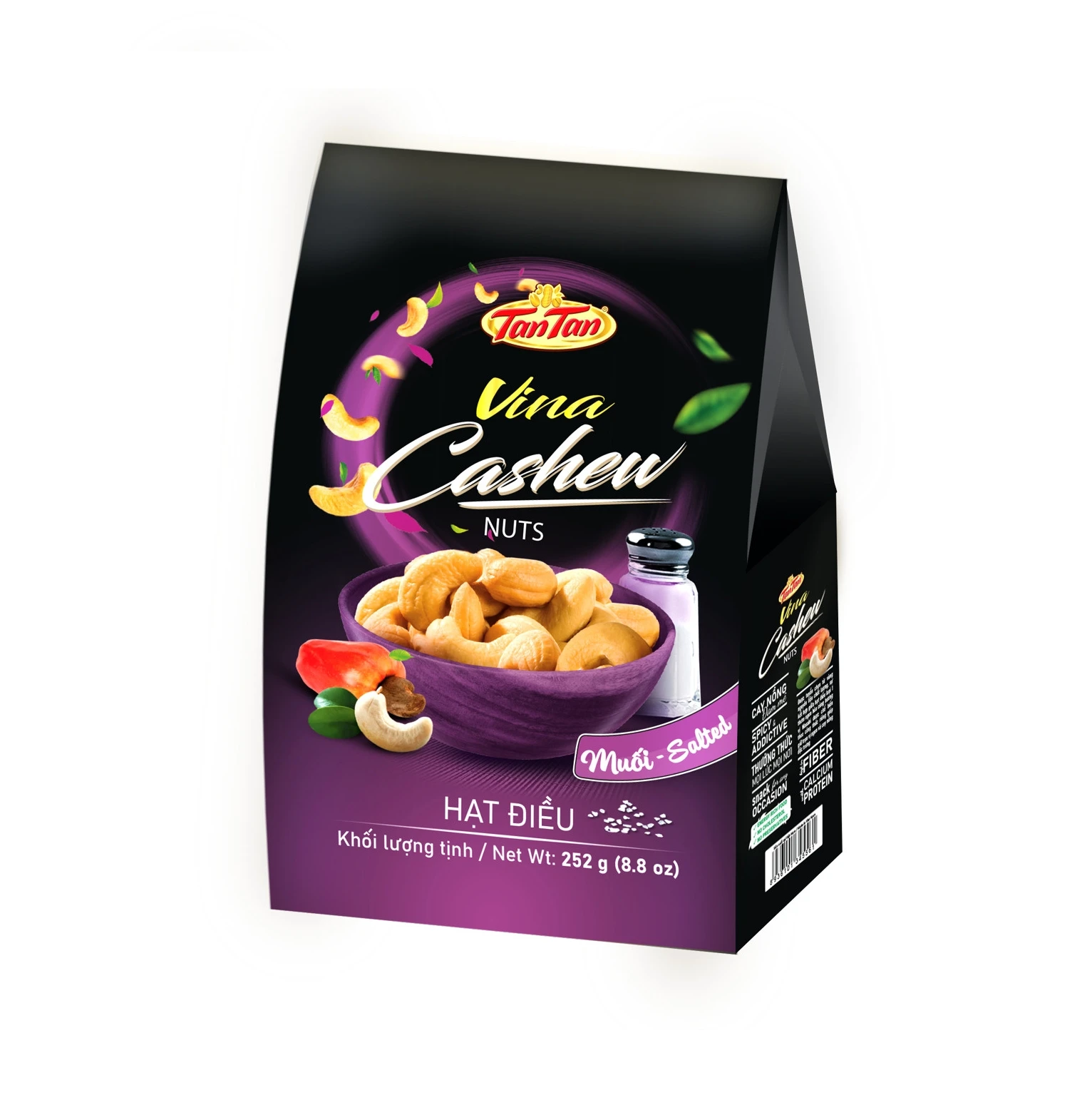 Соленые жареные свежие орехи кешью лучшее качество продукт кешью сушеные фрукты соленый кешью testa 252gr