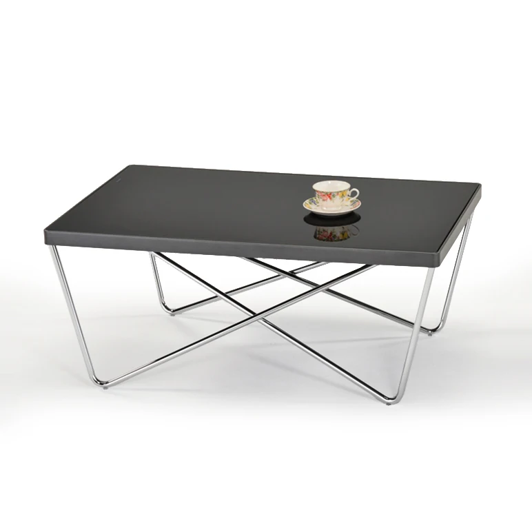 Большой круглый взрывозащищенный мембранный зеркальный журнальный столик