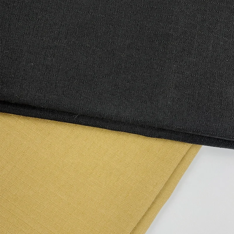 Огнестойкая ткань, металарамид и параарамид, тканая ткань Ripstop Kevlar, пуленепробиваемая арамидная ткань для пожарного костюма