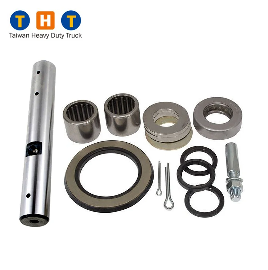 King Pin Kit 04432-20020-71 Forklift Parts For Toyota 6fd25/30 - Buy  Forklift Accessories,044322002071,Pin Kits Product on Alibaba.com