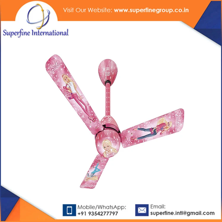 Barbie cheap fan price