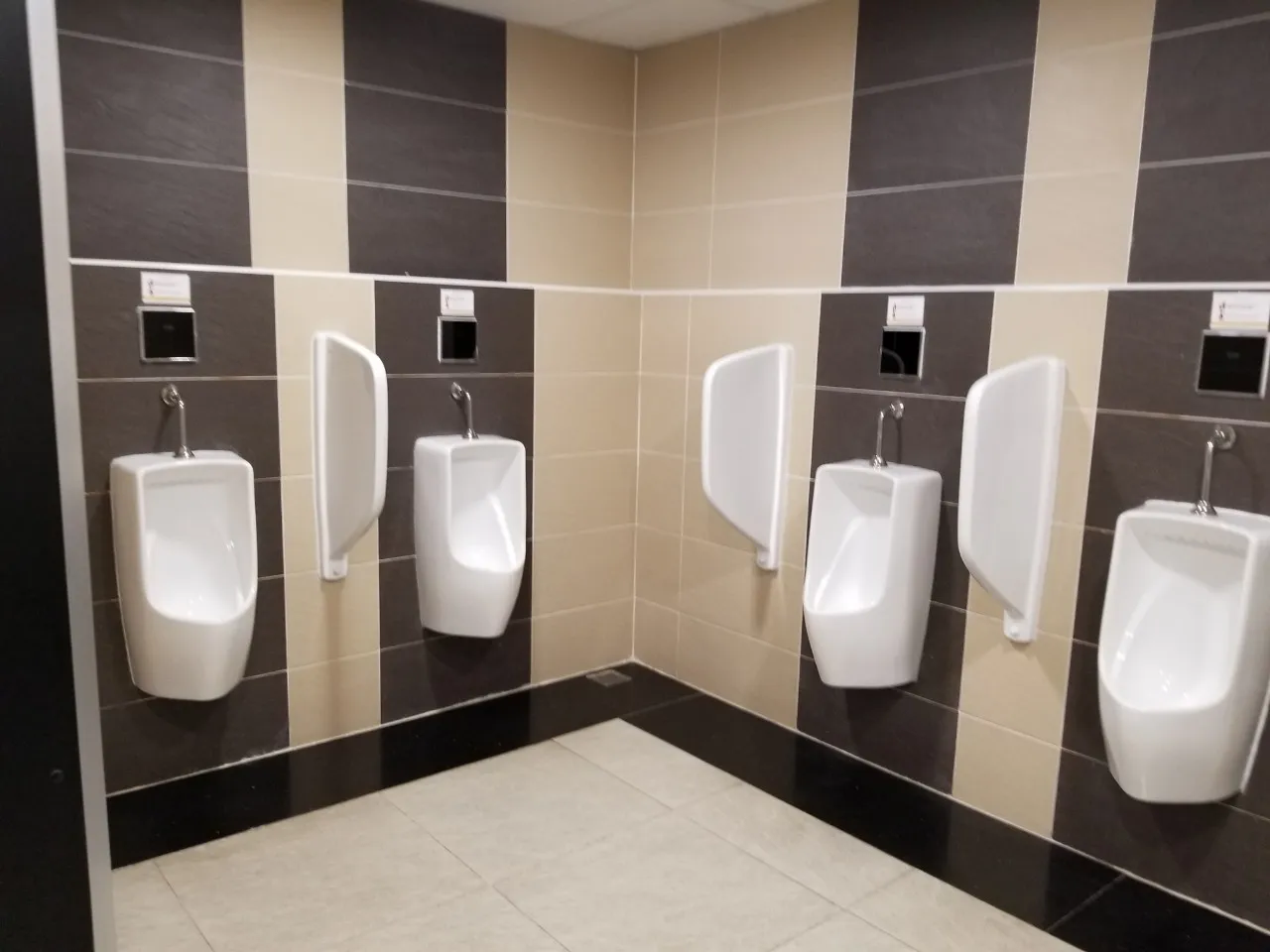 Nextgeneration Automatic Sensor Flush Valve For Urinals With Enhanced