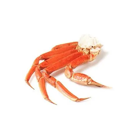 Краб, красный королевский краб, живой и замороженный красный королевский краб