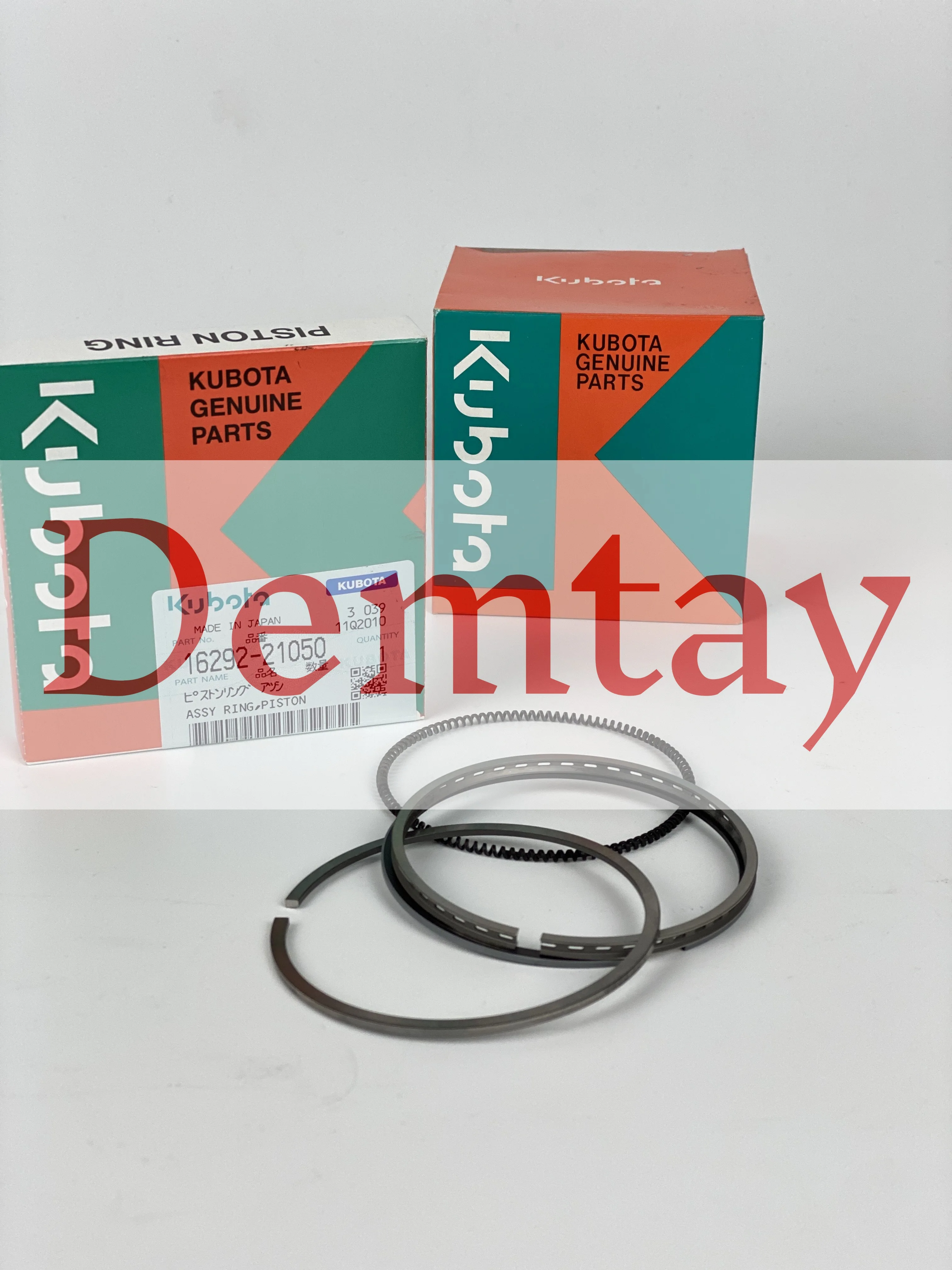 Genuine Kubota Spare Part Kubota V05 Series D1105/v1505 Engine 16292