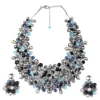 sliver/blue