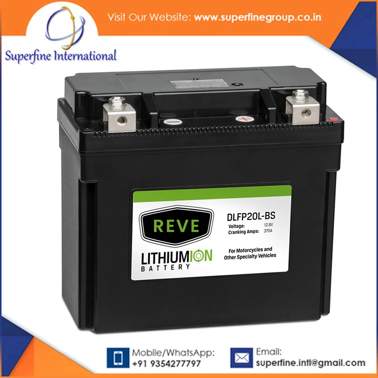 Батарейки для мотоцикла, 12 В