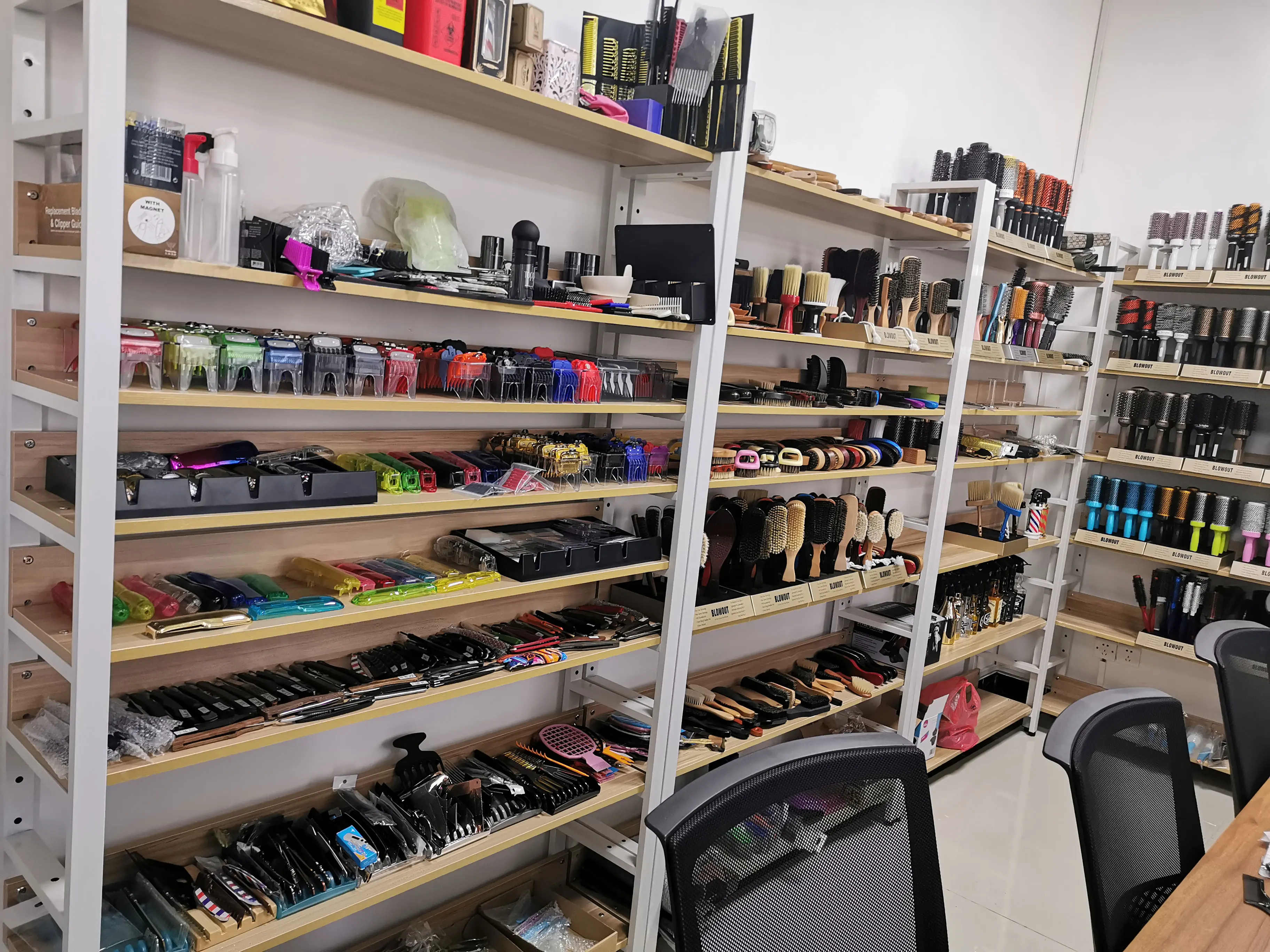 Guangzhou Dream Hair Products Co., Ltd. 1