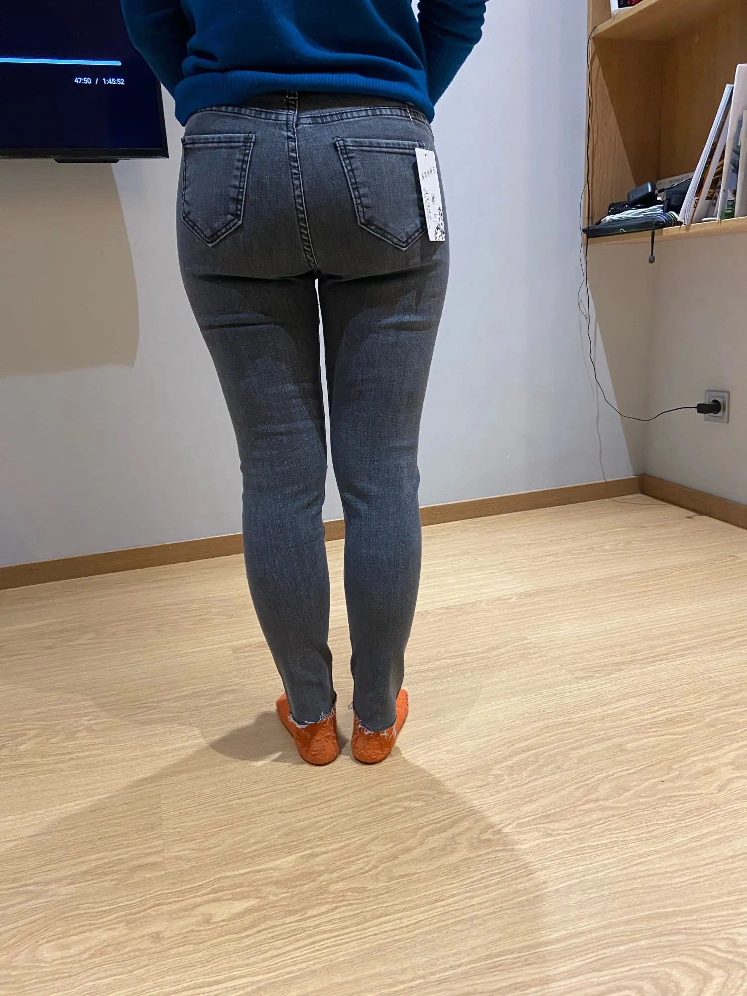 Wholesale 2021 jeans Hot Ladies Skinny pic