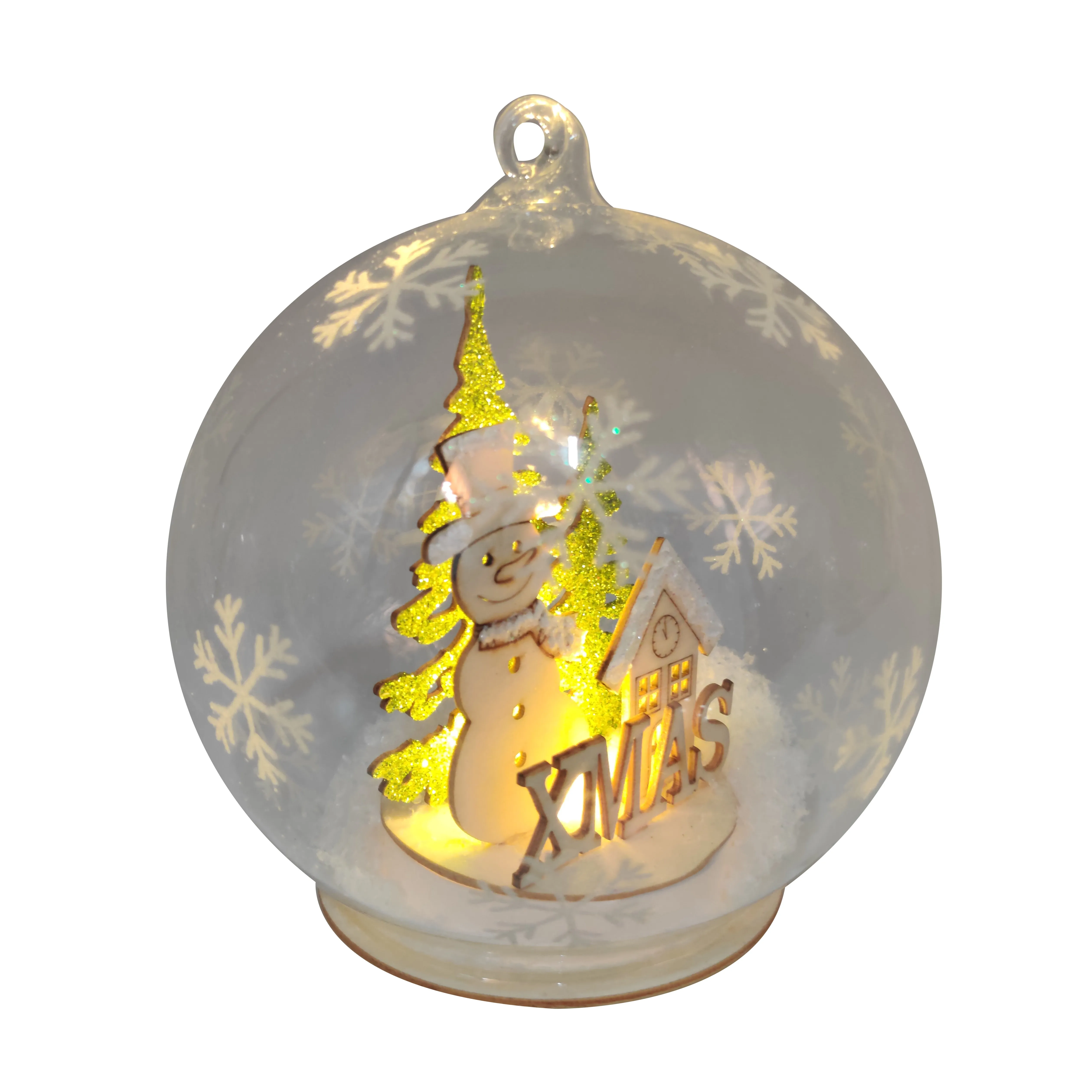 christmas decoration empty plain white christmas sphere ornaments baubles glass ball factory