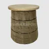Natural jute