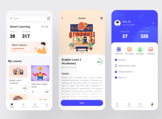 Программное обеспечение для пользовательских приложений | Разработка приложений/дизайн мобильных приложений