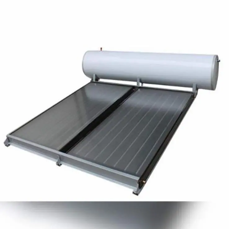 Source Rooftop Compact Pressure Solar Water Heater with Flat Plat Solar  Collector on m.alibaba.com