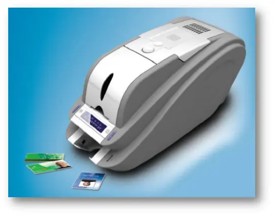 ic card printer