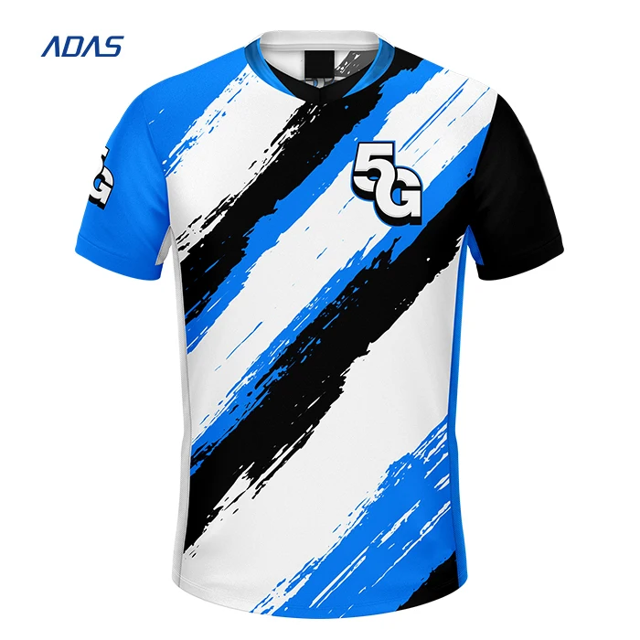 Sports Jersey online, Full Sublimation Printing, Vector Mantra