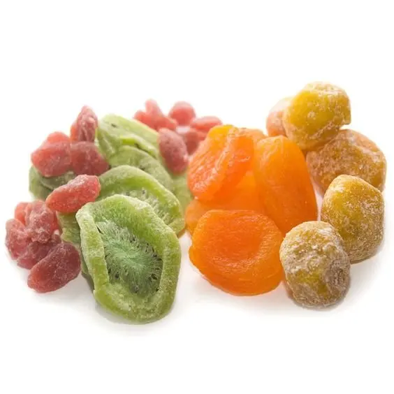 mixed dry dried fruits dried fruit organic freeze mixed dry