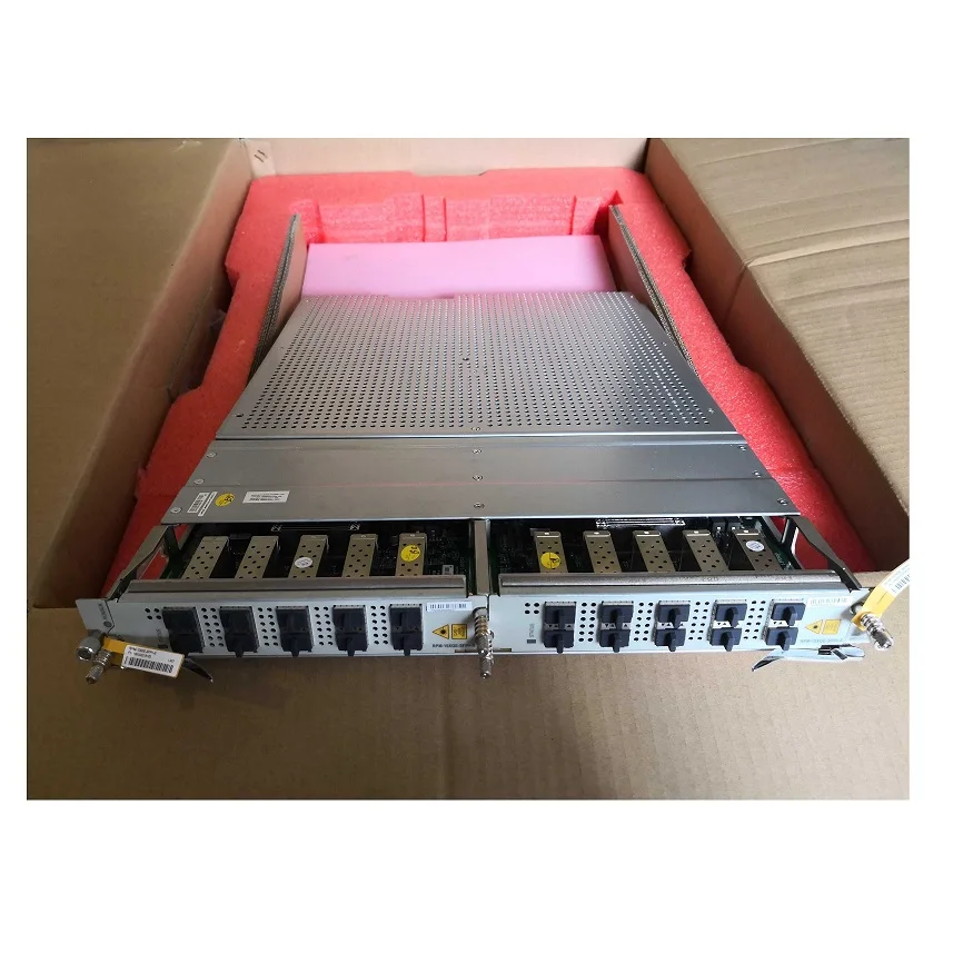 ZTE M6KS-BPFU-210-A2 - Full Service Router for Enterprise