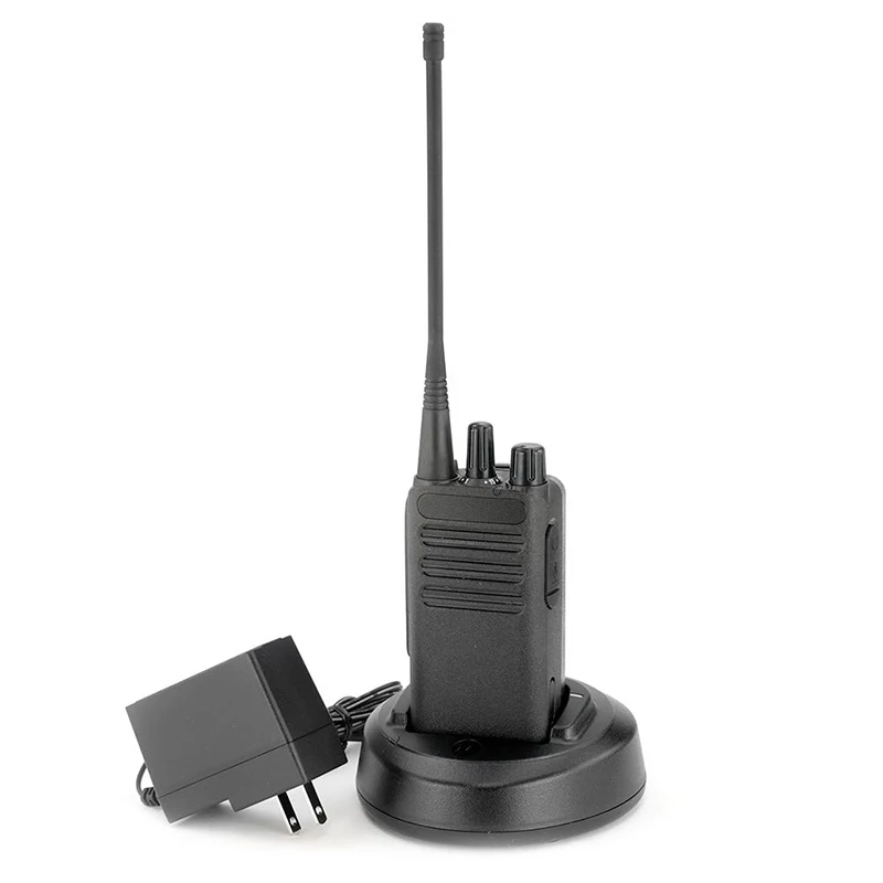 Motorola Cp100d Series Digital Portable Trbow Two Way Radio Uhf For