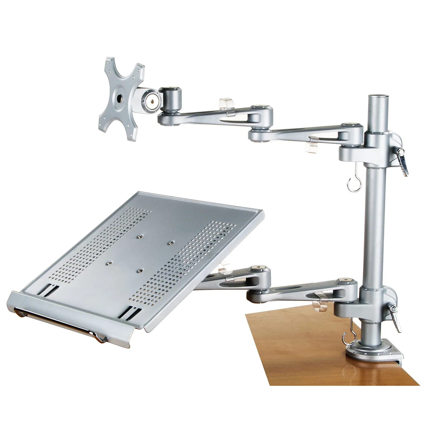 Laptop Pemegang Adjustable Laptop Stand 