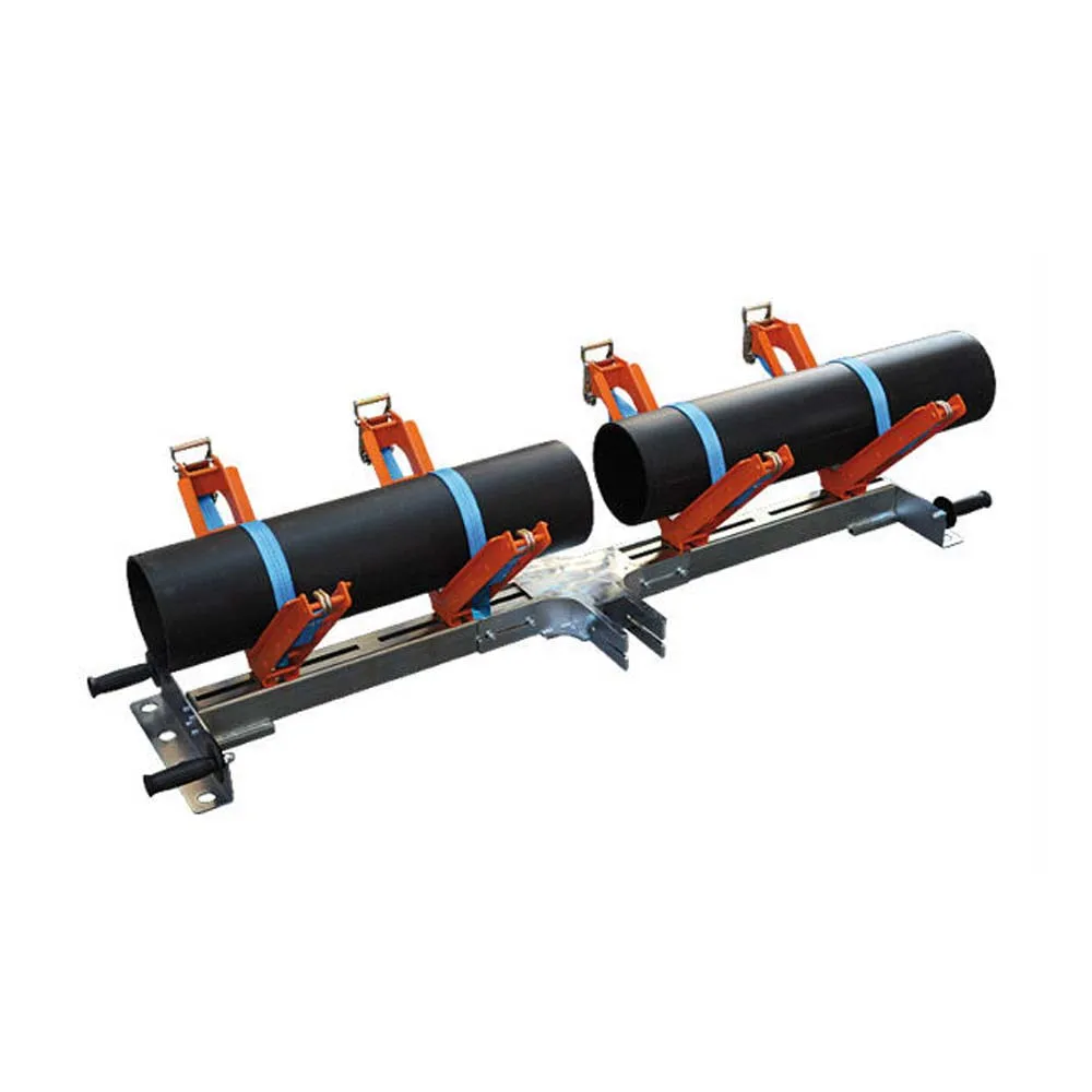 China Electrofusion Clamps Welding Clamps Adjustable Electrofusion Pipe Alignment Clamp Welding Set Alibaba