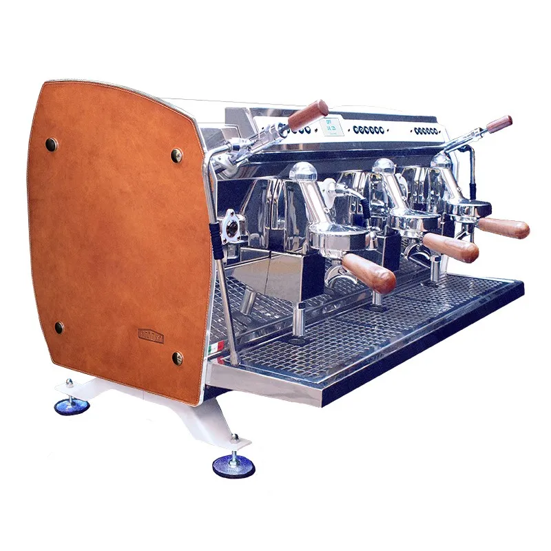 Best Quality Apollo 3 Gp Leather Automatic Professional Coffee Machine