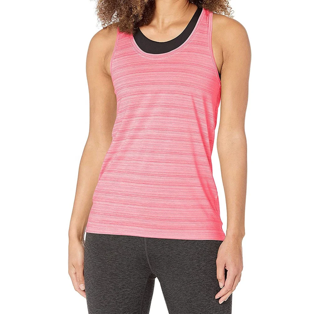 Plain Women Wholesale Tank Tops Gym 