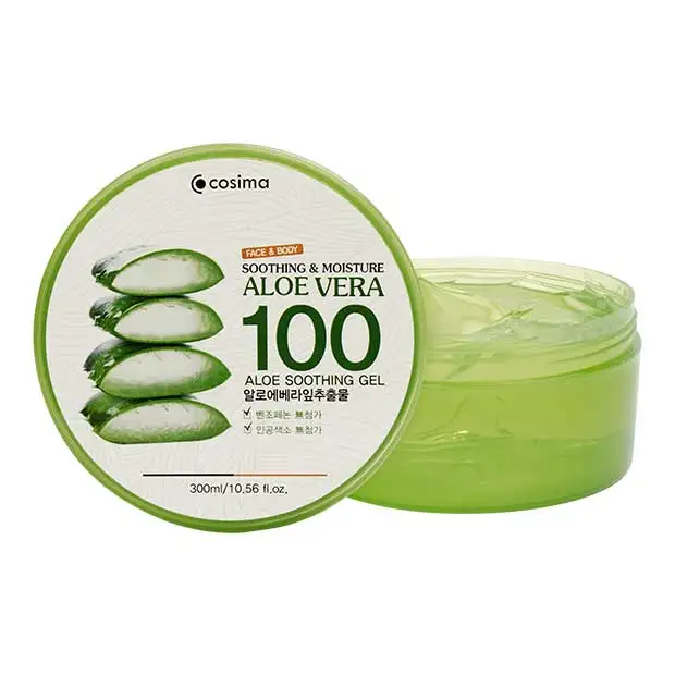 moisturizer gel korea