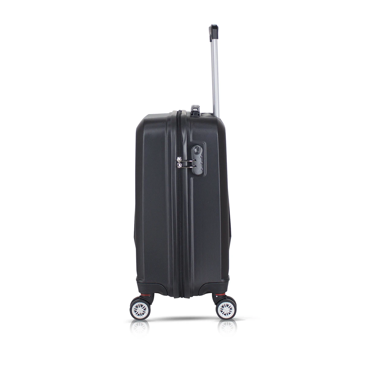 High Quality Top Seller Wholesale Product Diamond Abs Suitcase Set Of 2