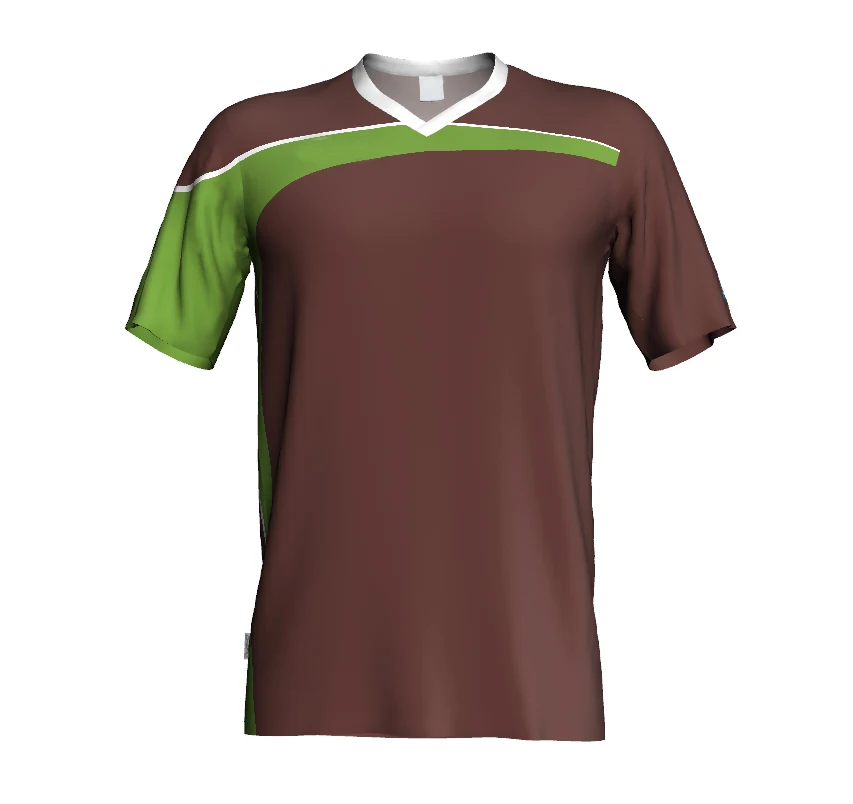 Source Camiseta de fútbol con logo impreso de calidad premium, moda de  moda, venta al por mayor, servicio OEM on m.alibaba.com