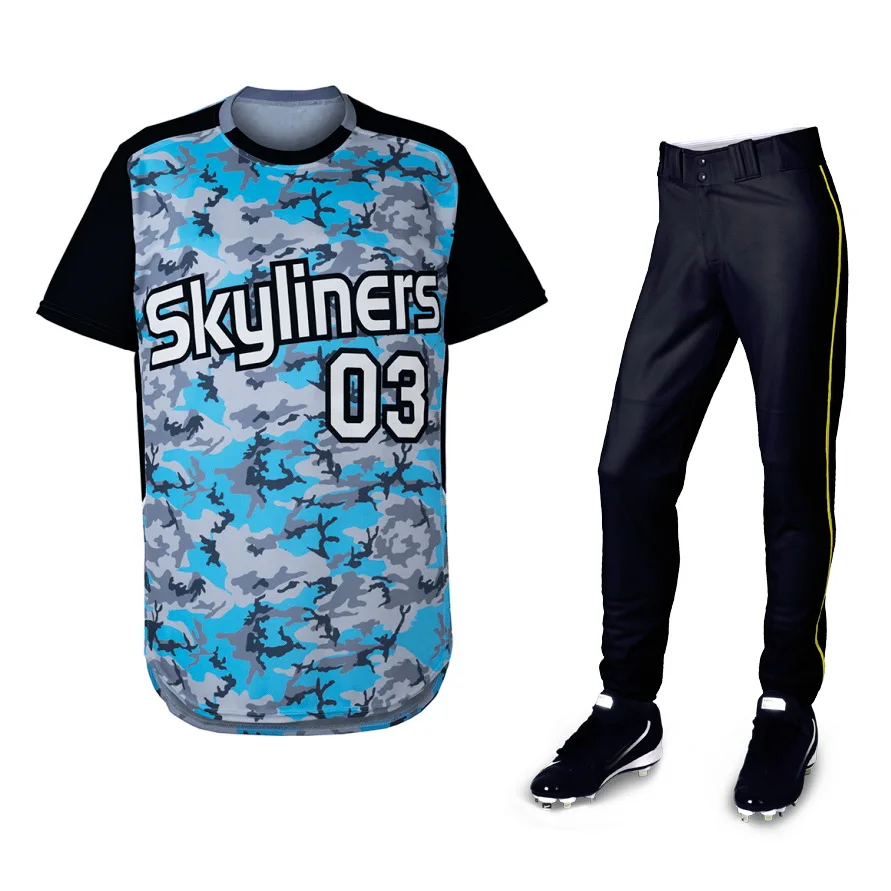 Blank Baseball Jerseys & Pants Wholesale 