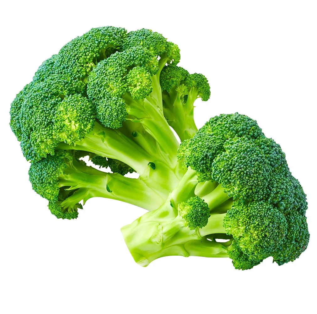 Fresh Broccoli mo le fa'atauga sili ona lelei ma le Tulaga lelei, latisi aisa Sauni e Fa'atau atu