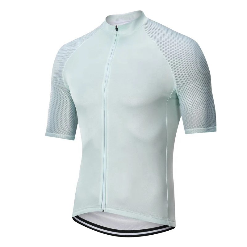 sustainable cycling jersey