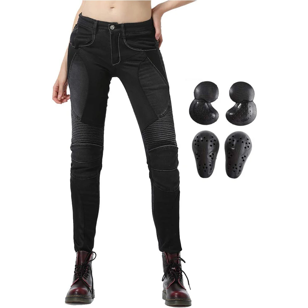 Бесплатные образцы черные эластичные облегающие мотоциклетные джинсы с кевларовой подкладкой лучшее качество джинсовые брюки ваш