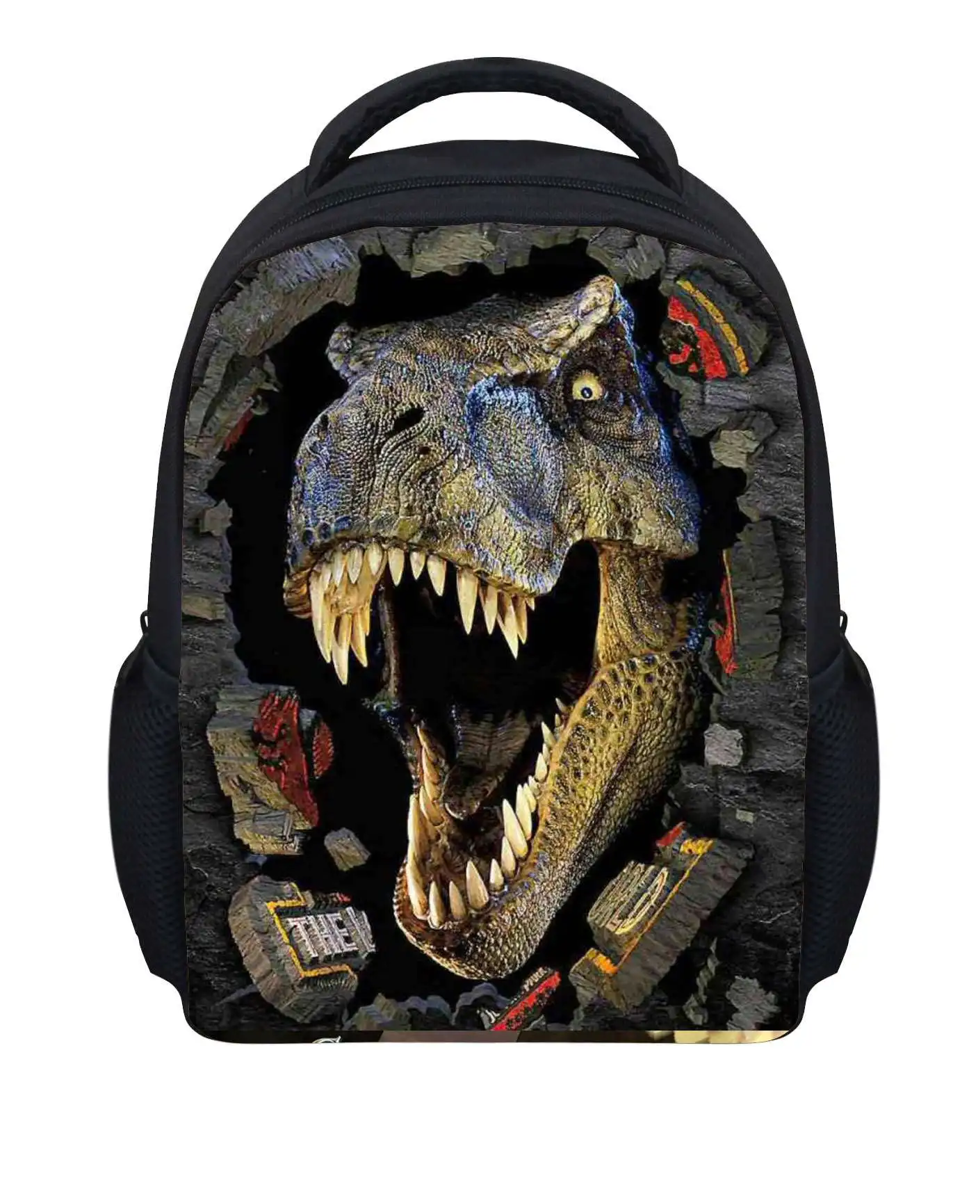 dinosaur bags for school