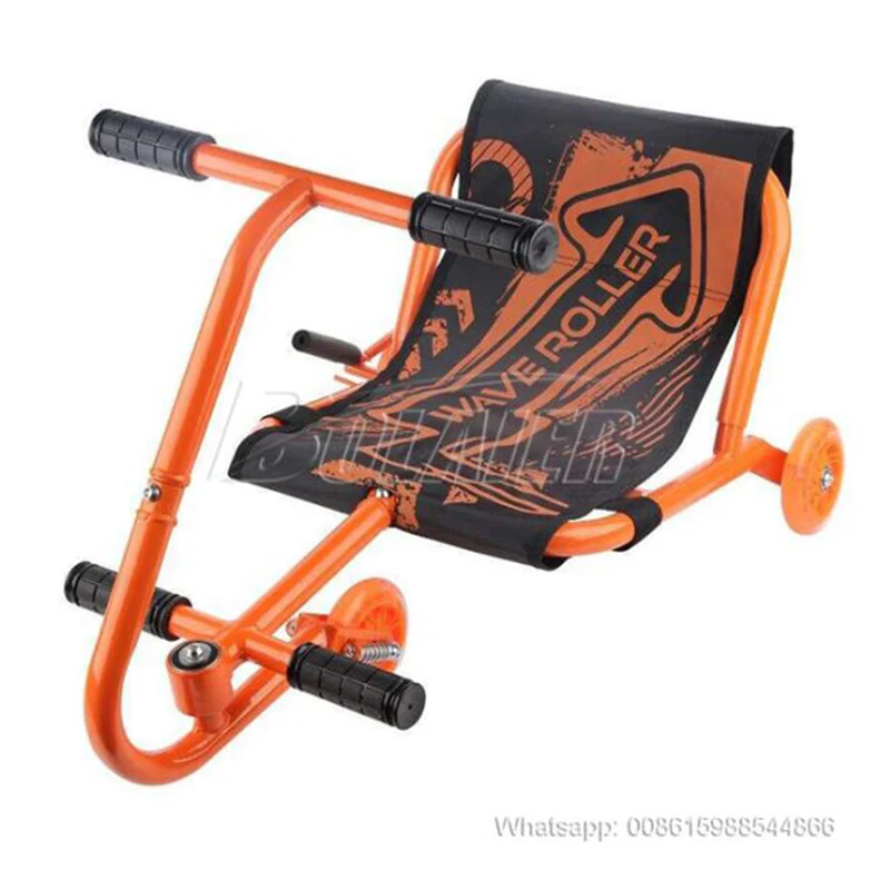 ezy roller kids 3 wheel ride