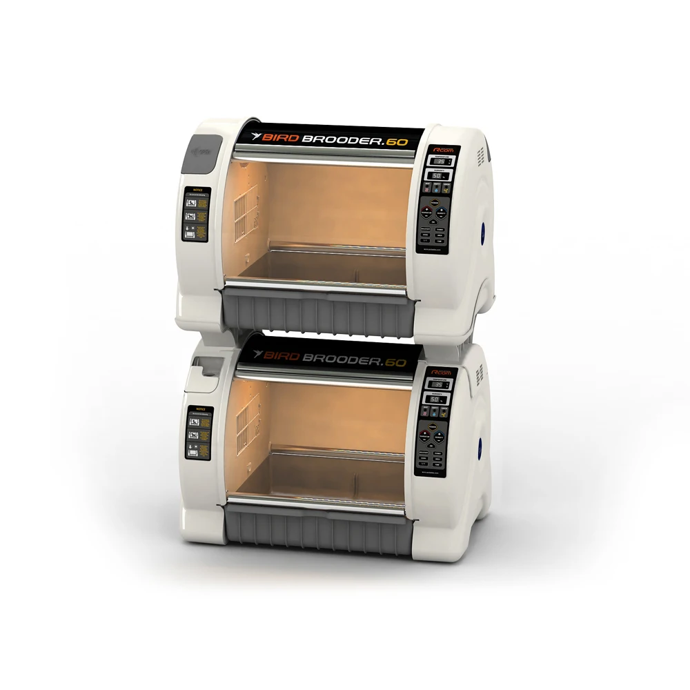 Rcom Bird Brooder 60: Optimal Heat & Humidity Control for