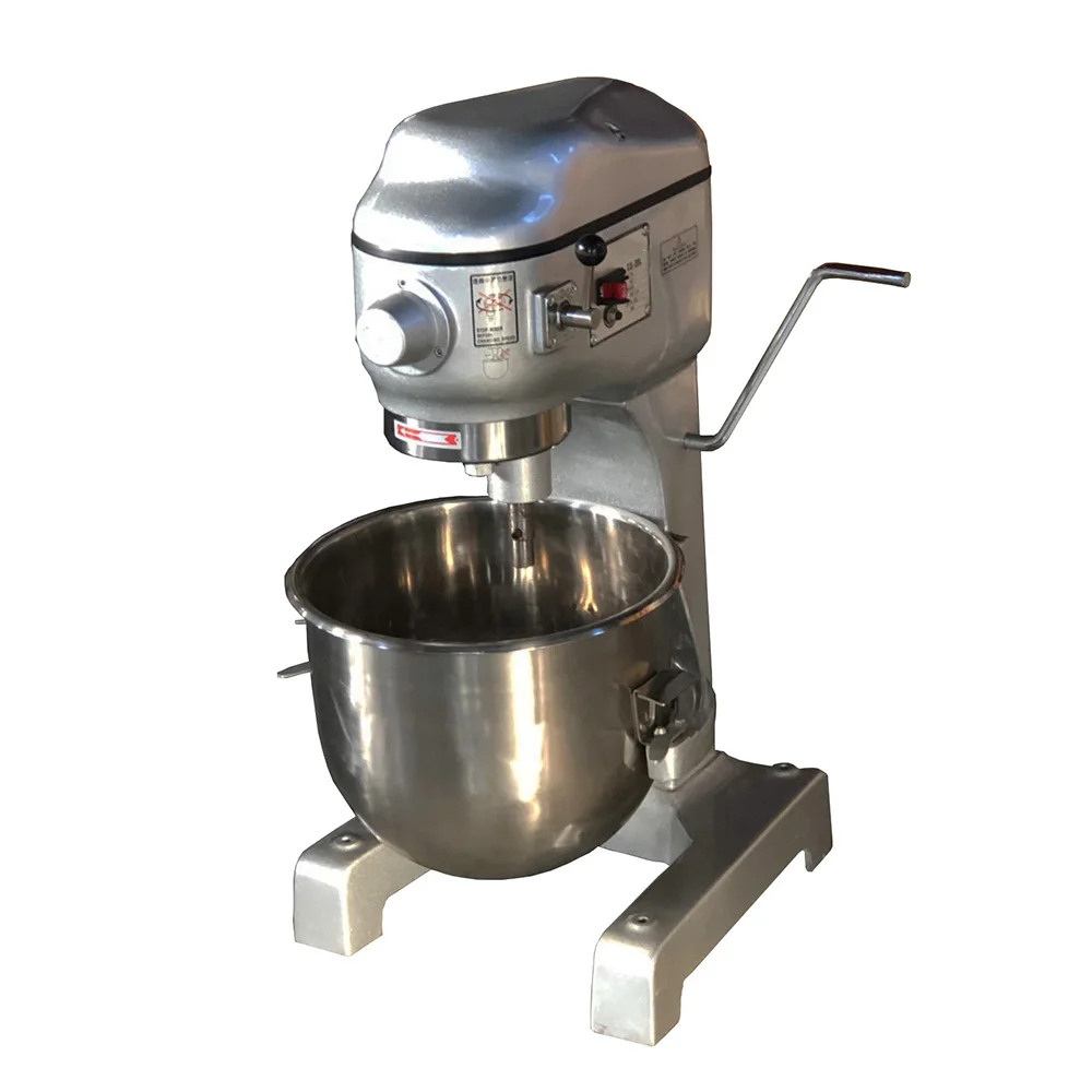 Planetary Dough Mixer Atlas Star 20 Liter Cake Mixer AS-20