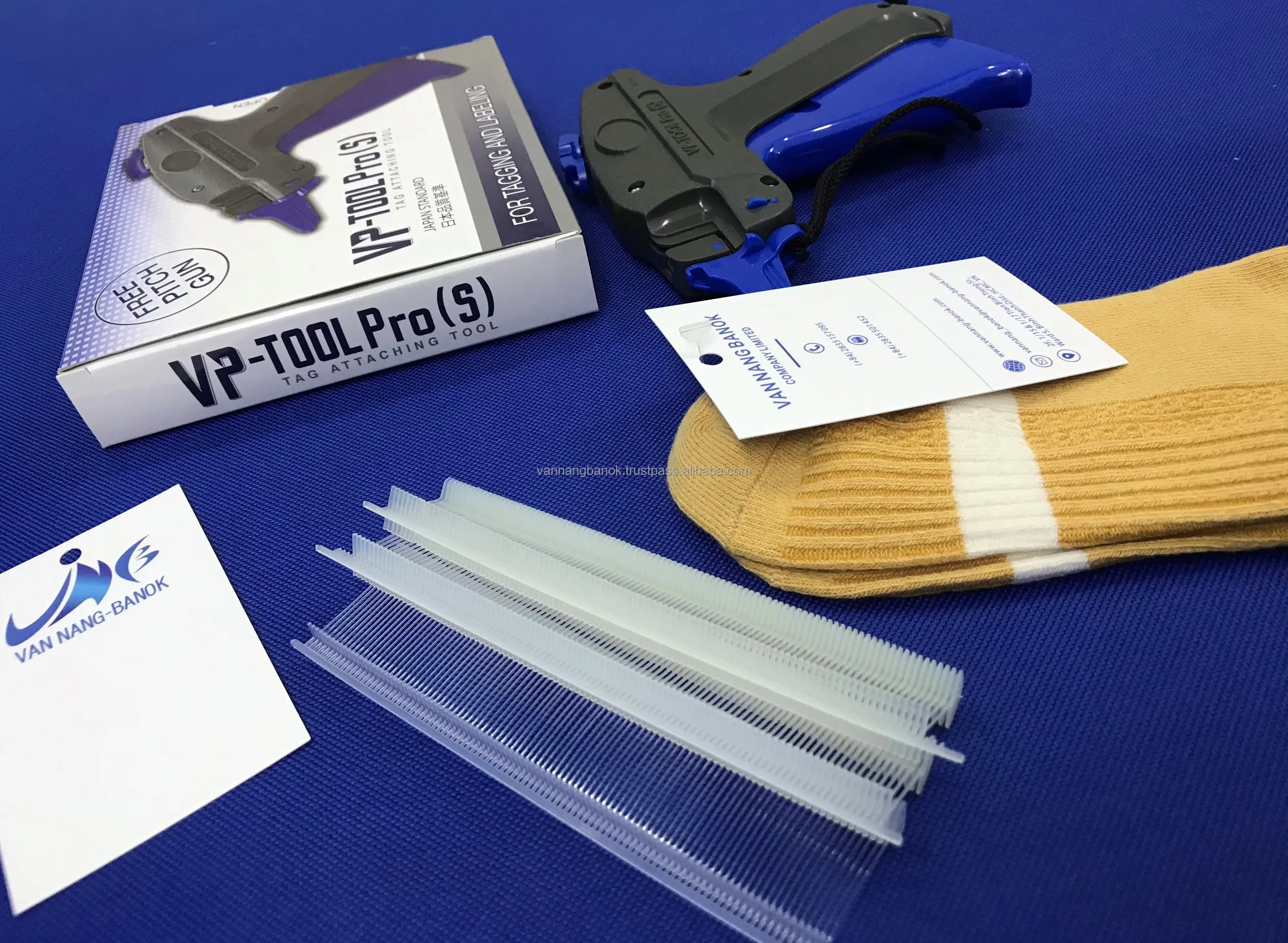 Viet Nam Vp Tool Pro S Standard Tag Gun In Apparel With 30mm Length