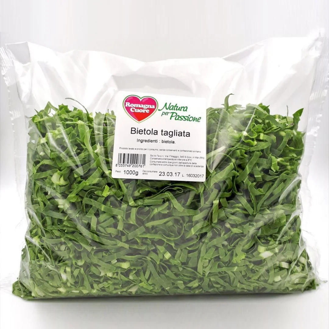 Премиум-качество, свежие Резанные овощи, измельченные созвездия, салаты 100%, сделано в итальянской упаковке