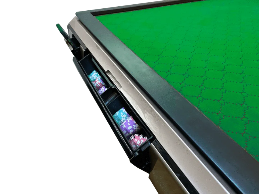 Chinese Automatic Foldable Mahjong Table