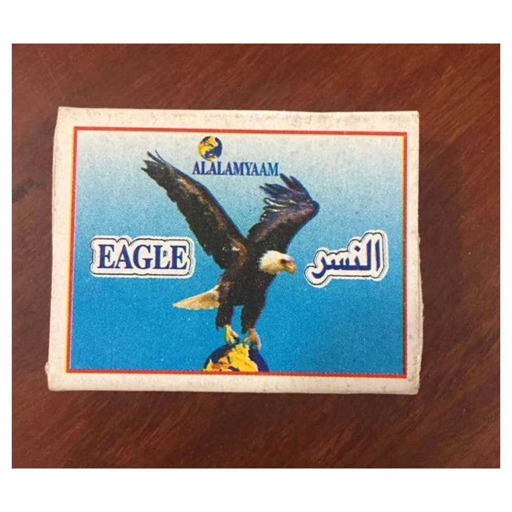 Wholesale Box Sizes Safety Matches,custom Safety Matches Boxes