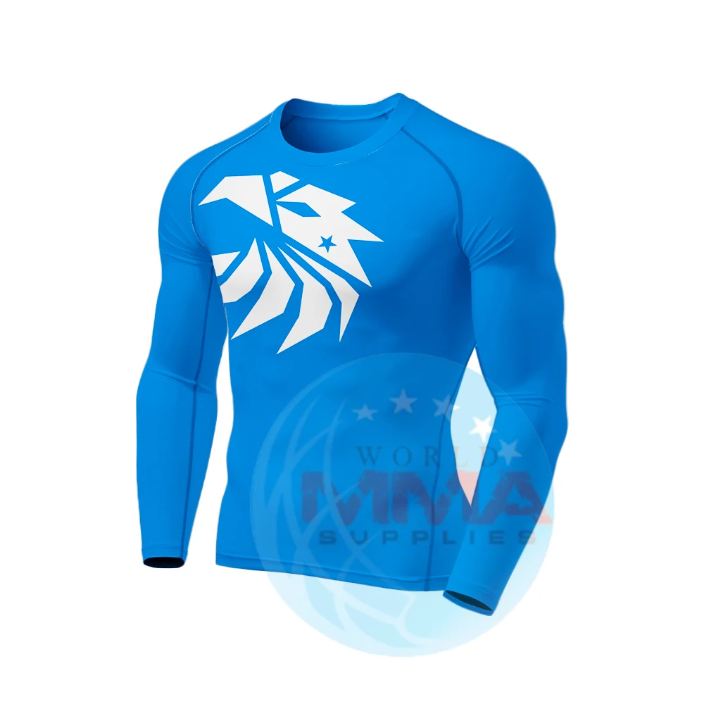 Рубашки для защиты от сыпи, мужские сублимированные рубашки, лучшее качество, Lycraa, розовые, женские, черные, желтые, зеленые, трендовые рубашки XXL, синие