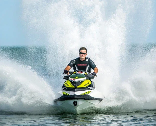 FREE Shipping  Sea-Doo RXP X 300 Performance 3-person