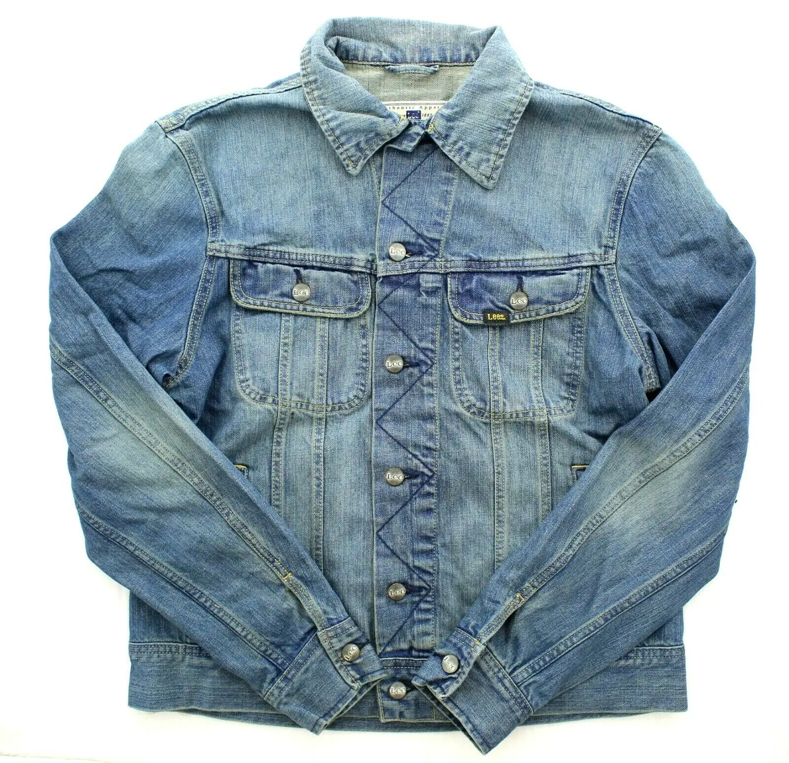 New Vintage Guess Denim Jean Jacket 