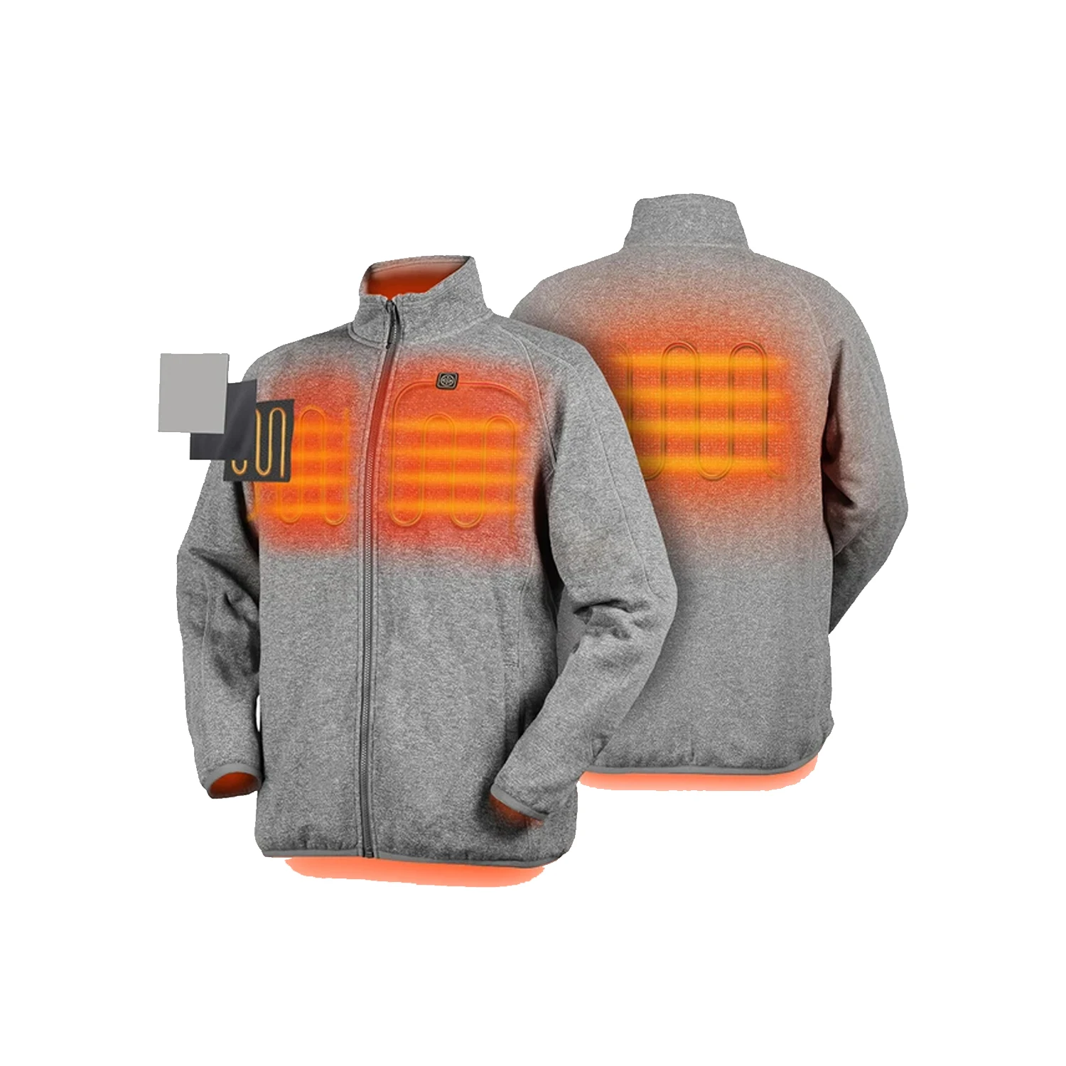 best battery heated jacket