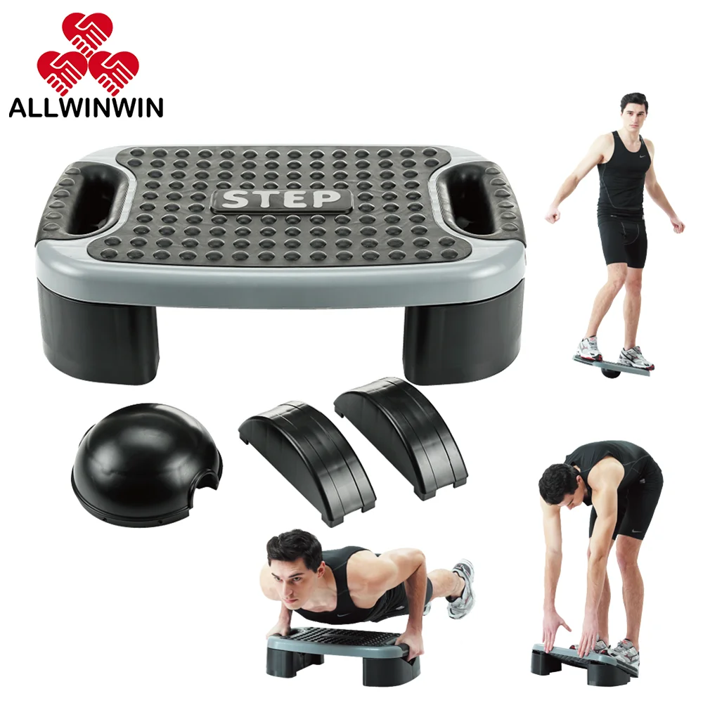 D.w.z Productief Walter Cunningham Allwinwin Aes01 Aerobic Step - Push Up Balance Slant Board Exercise - Buy Aerobic  Step Platform Respiration Steps Aerobics Video Hip Hop The Original  Exercises Risers Cellular Bench Walmart In What Thre,Aerobic