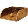 Natural wood color