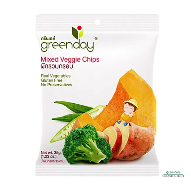 greenday - buy mixed veggie chips,dry fruit,dried fruit prod