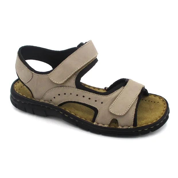 Sandalias De Cuero Con Suela De Pu Cosidas A Mano Para Hombre - Buy  Sandalias De Cuero De Los Hombres,Zapatos Para Hombre,Zapatos De Cuero  Hombre Product on Alibaba.com