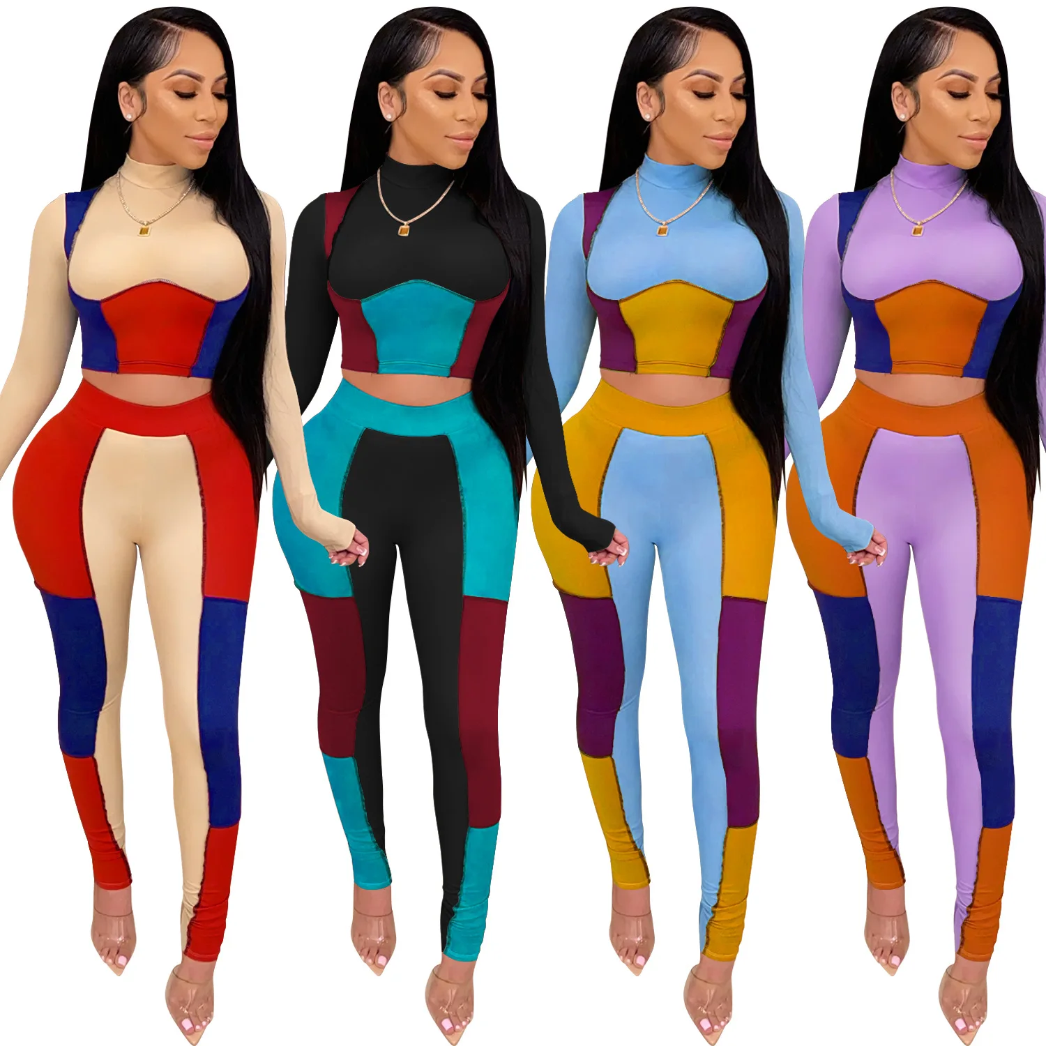 Pants Outfits Womens Yoga Jogging 